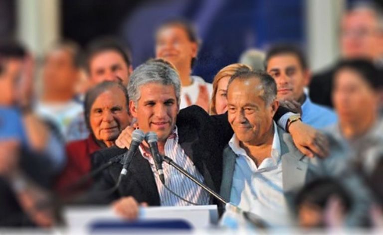 Podría darse el primer encuentro entre Adolfo y Poggi en la campaña