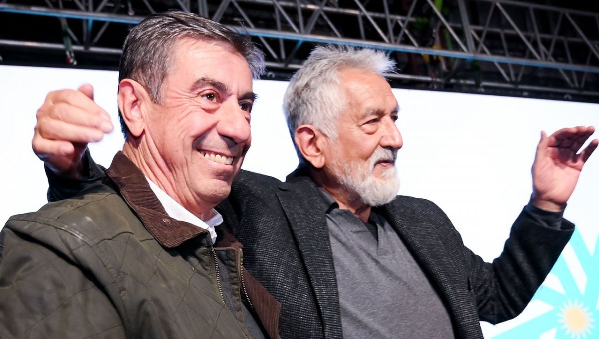 Jorge “Gato” Fernández se reunió con el gobernador preocupado por la inflación