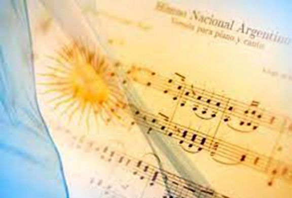 11 de mayo: Día del Himno Nacional Argentino