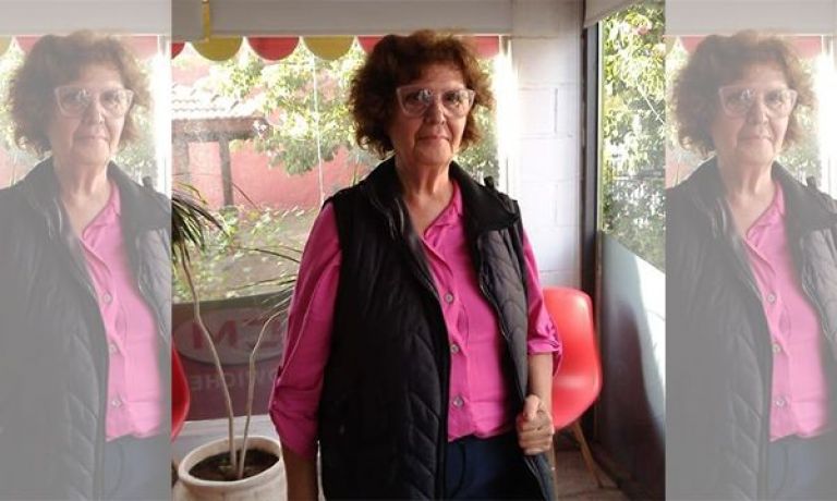 Patricia Morandé: “Hay mucho reconocimiento a la gestión”