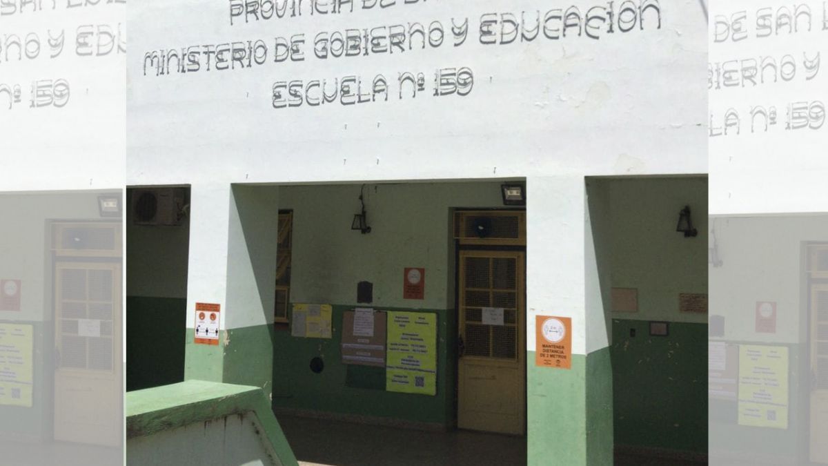 Carpintería: ampliarán y refaccionarán la escuela Nº159 "Provincia de Jujuy"