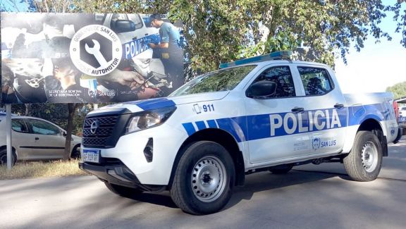 La provincia incorporó 40 móviles policiales para patrullaje barrial