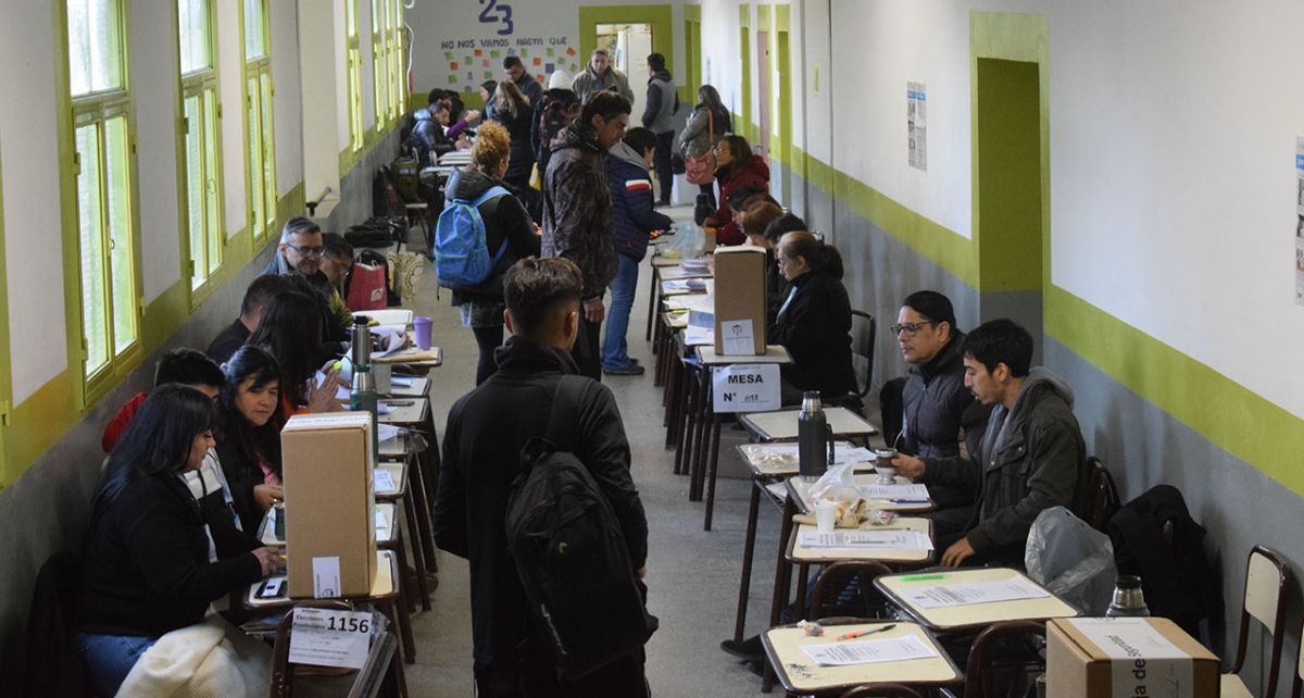 35 millones de argentinos eligen candidatos a presidente