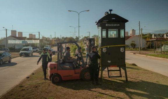Villa Mercedes y Merlo cuentan con Nodos de Articulación Policial