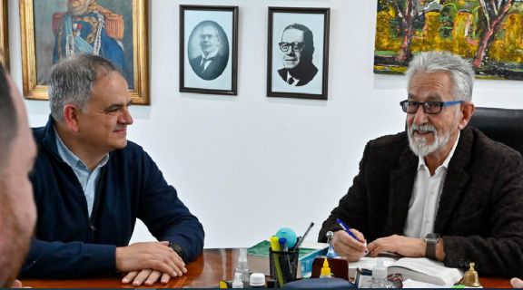 Fernando Salino: "No vamos a entregar una administración desastrosa como en 2015"