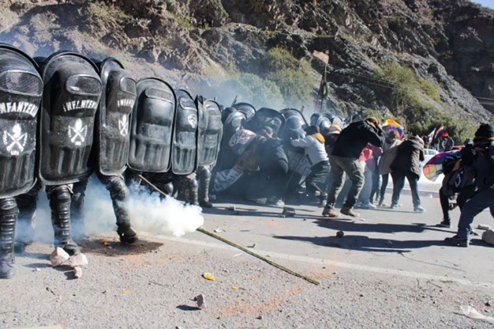 La ONU exige investigar violaciones de DDHH durante la represión en Jujuy
