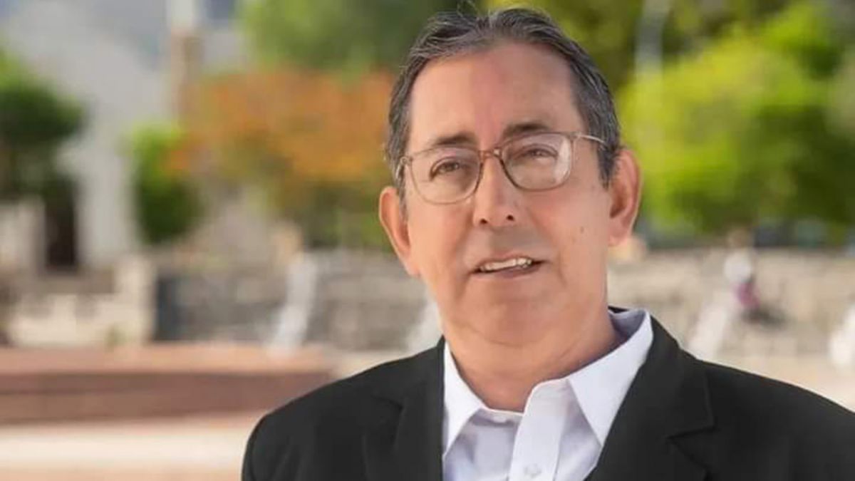 Ramón Funes es el nuevo Intendente de La Paz